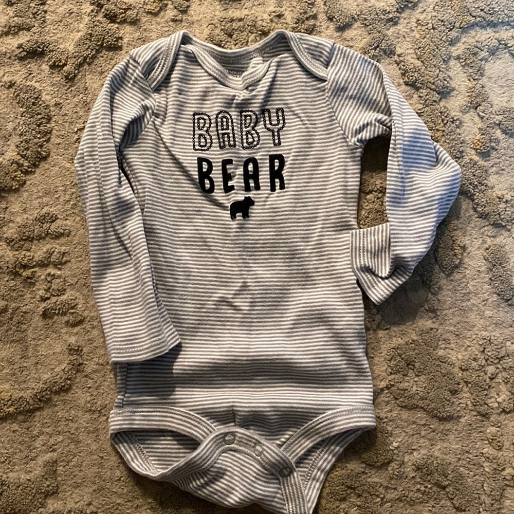 Baby bear set 3 pieces